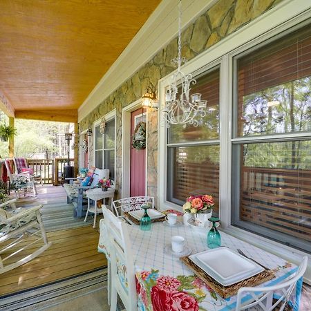 West Jefferson Vacation Rental Near River Luaran gambar