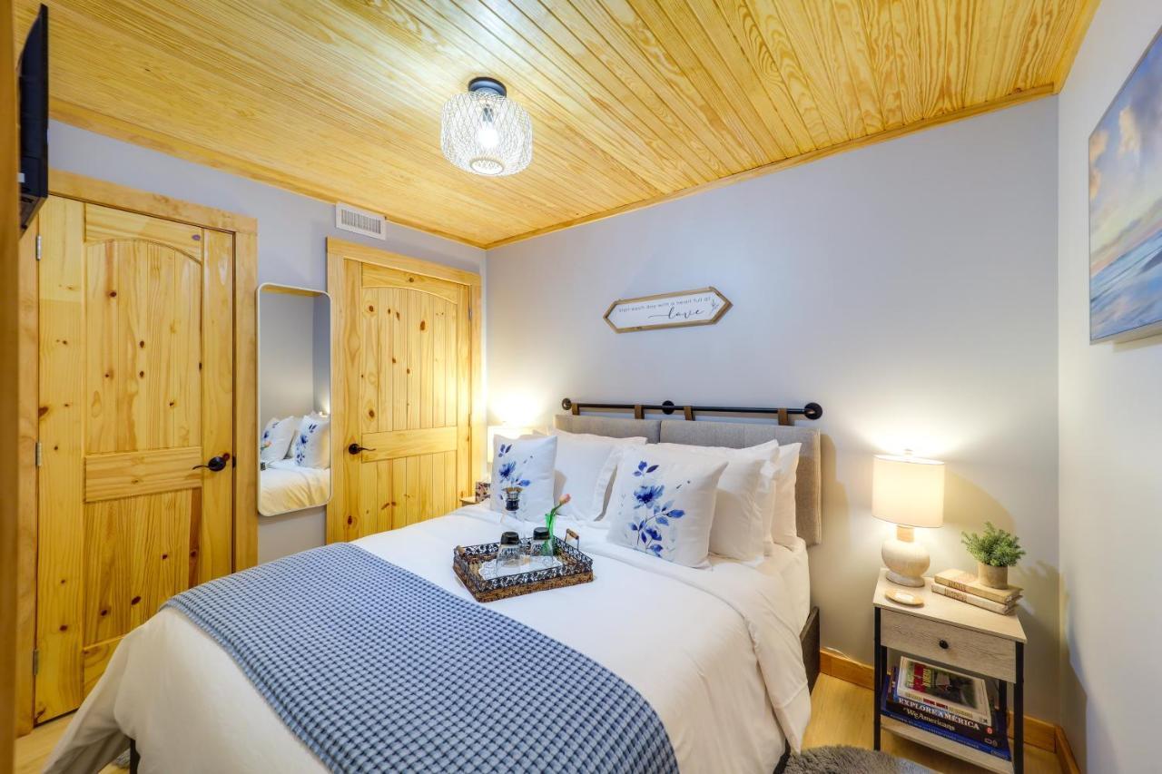 West Jefferson Vacation Rental Near River Luaran gambar