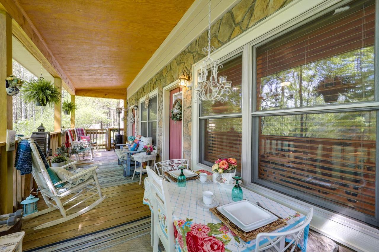 West Jefferson Vacation Rental Near River Luaran gambar