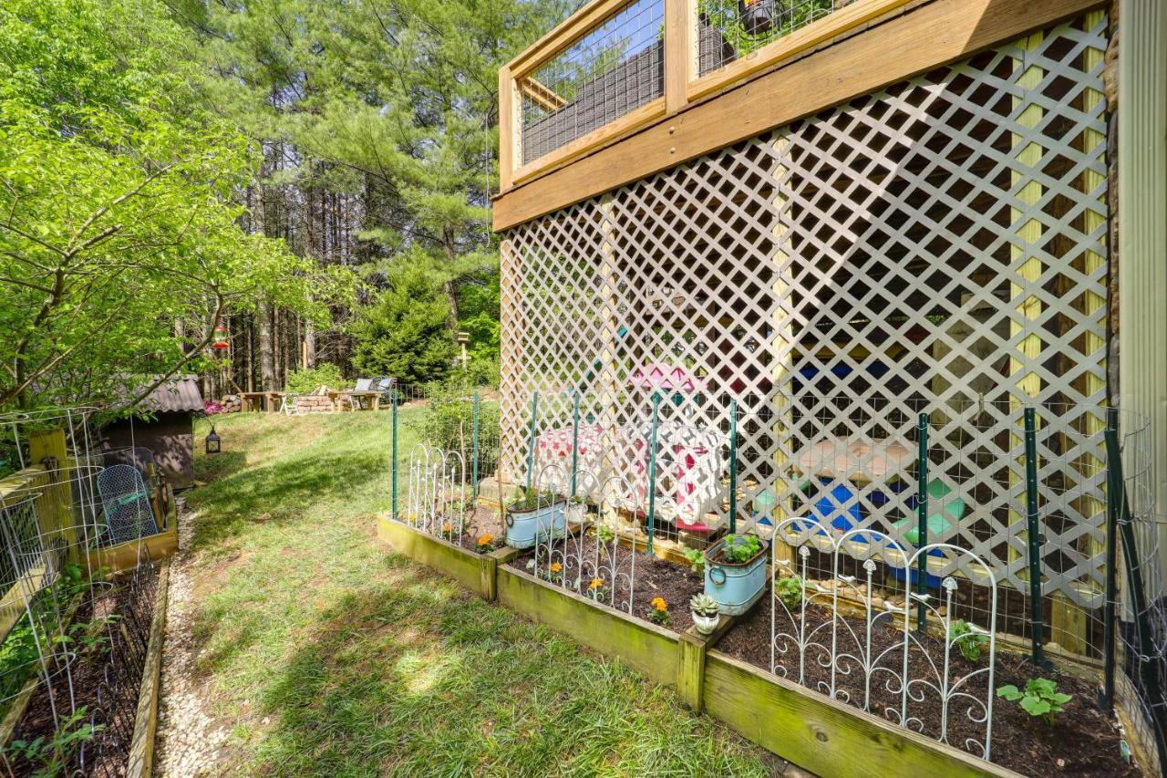 West Jefferson Vacation Rental Near River Luaran gambar