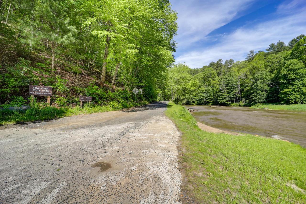 West Jefferson Vacation Rental Near River Luaran gambar