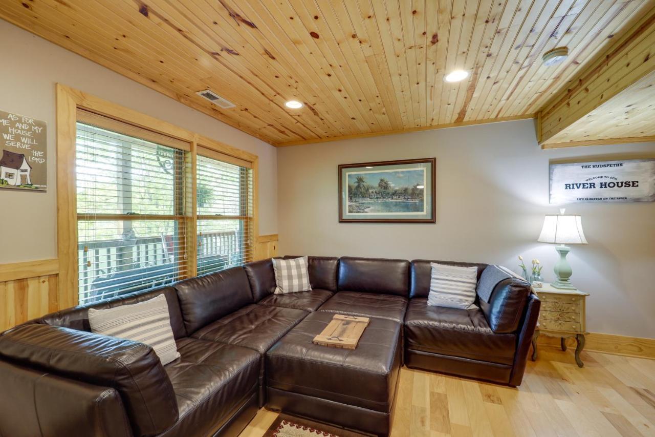 West Jefferson Vacation Rental Near River Luaran gambar