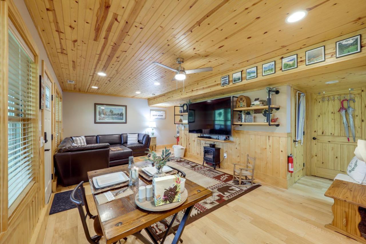 West Jefferson Vacation Rental Near River Luaran gambar