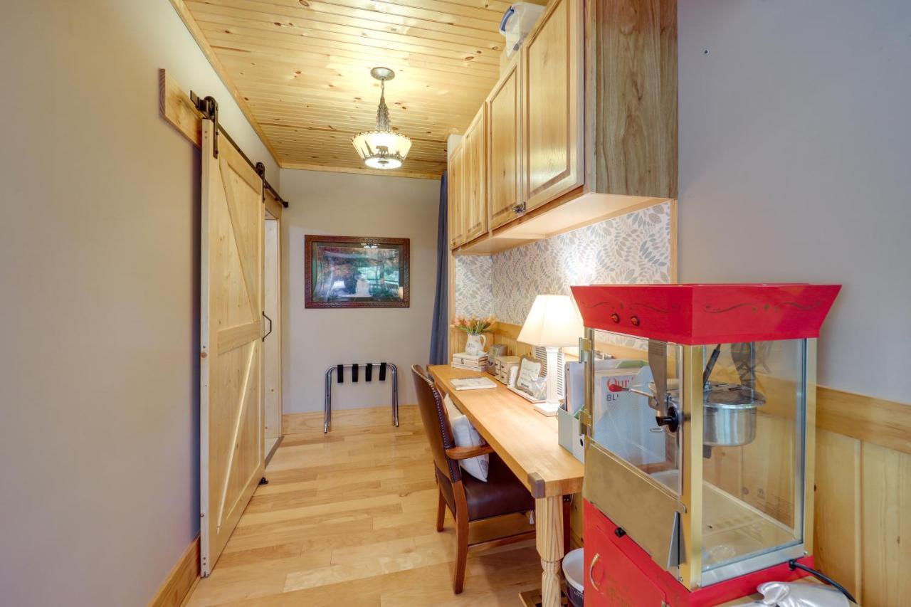 West Jefferson Vacation Rental Near River Luaran gambar