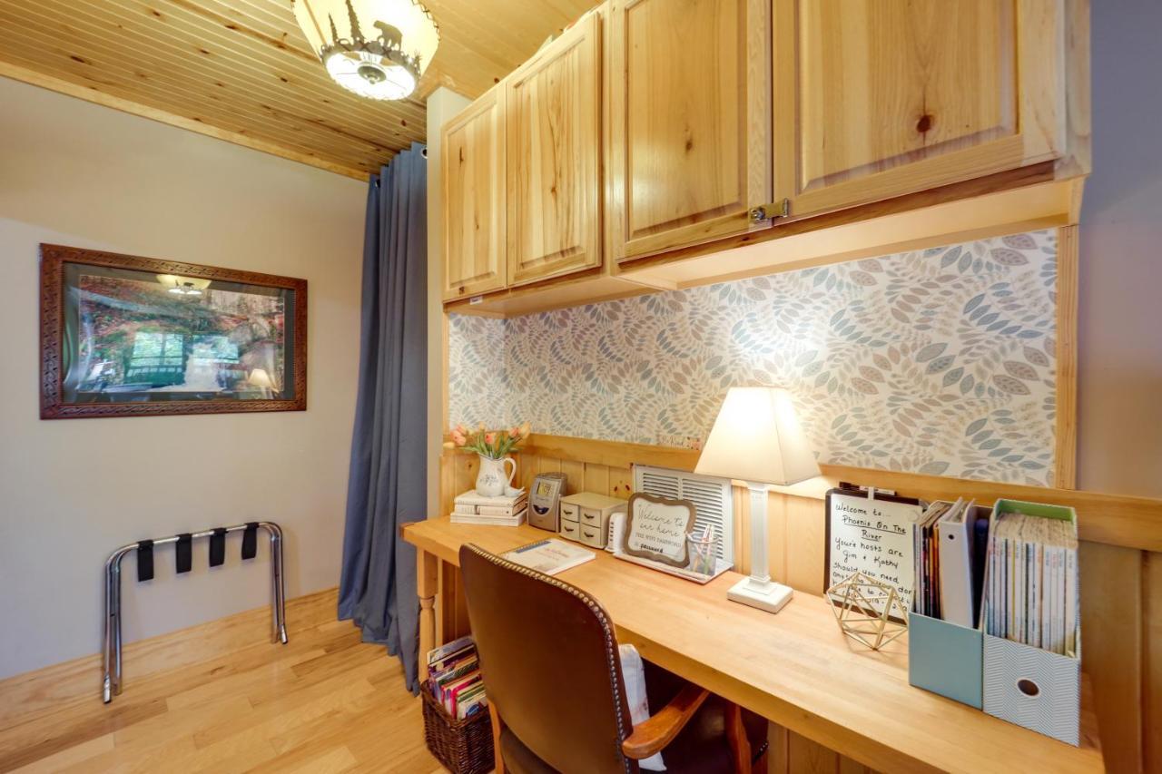 West Jefferson Vacation Rental Near River Luaran gambar