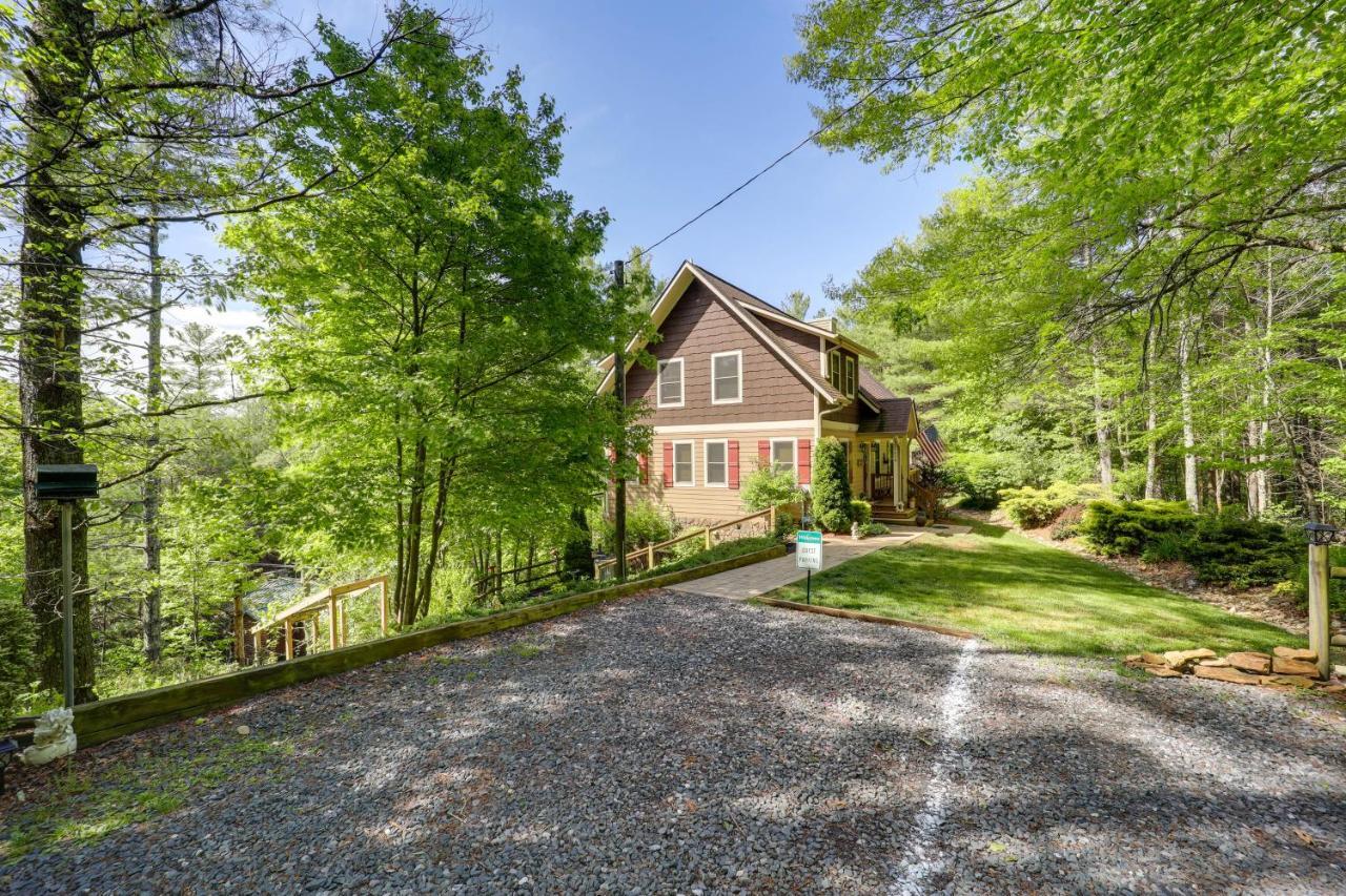 West Jefferson Vacation Rental Near River Luaran gambar
