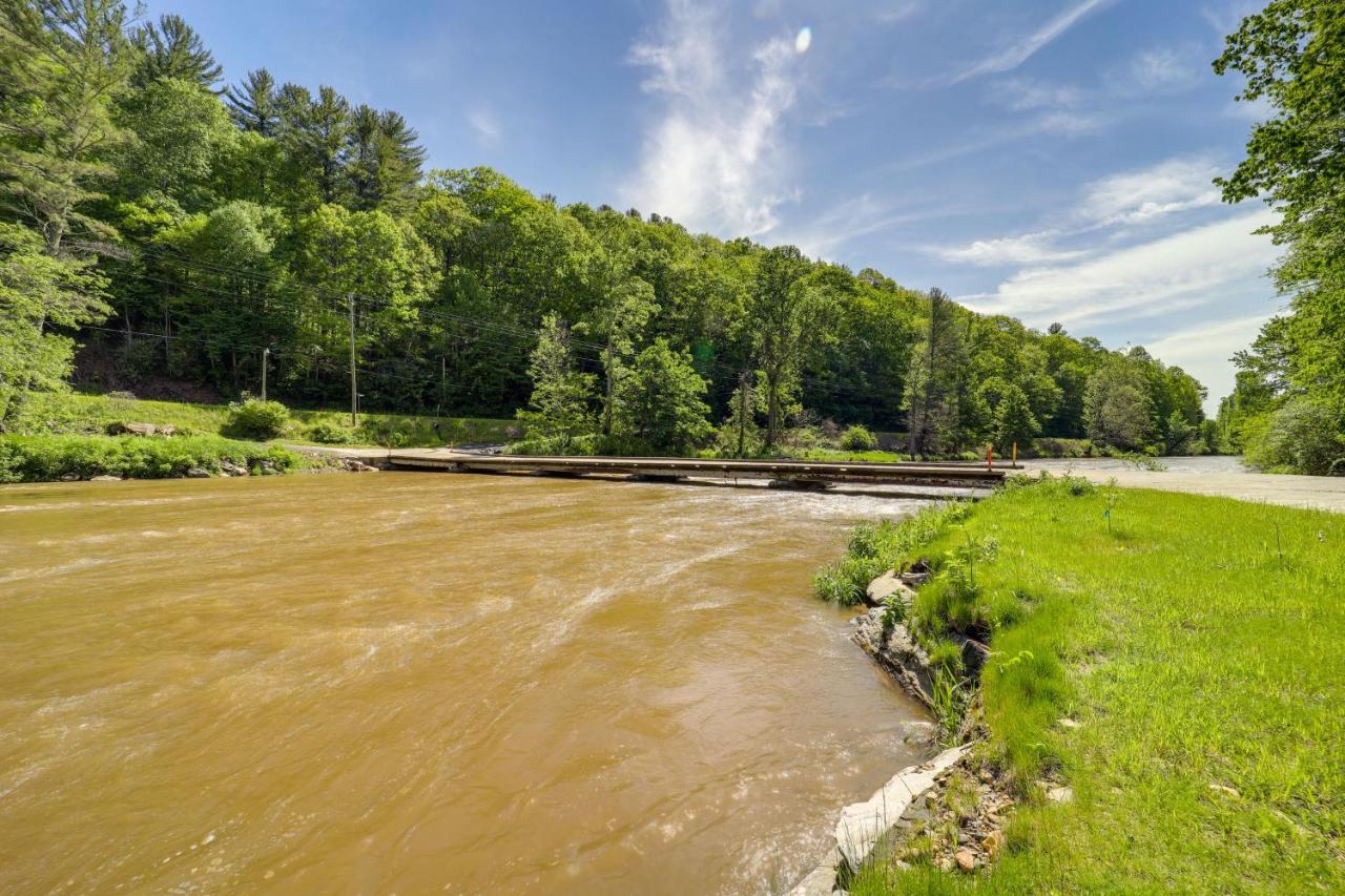 West Jefferson Vacation Rental Near River Luaran gambar