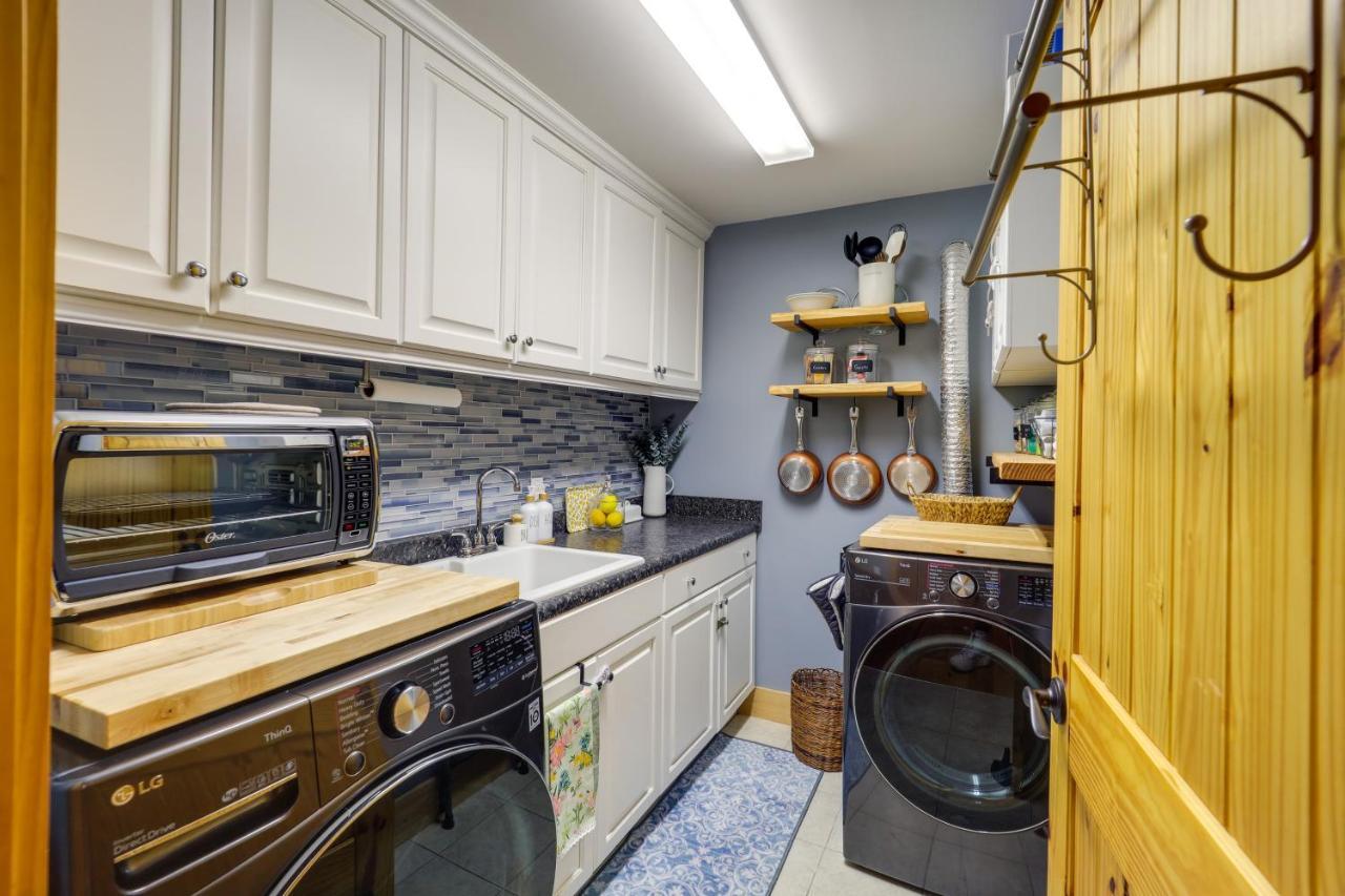 West Jefferson Vacation Rental Near River Luaran gambar