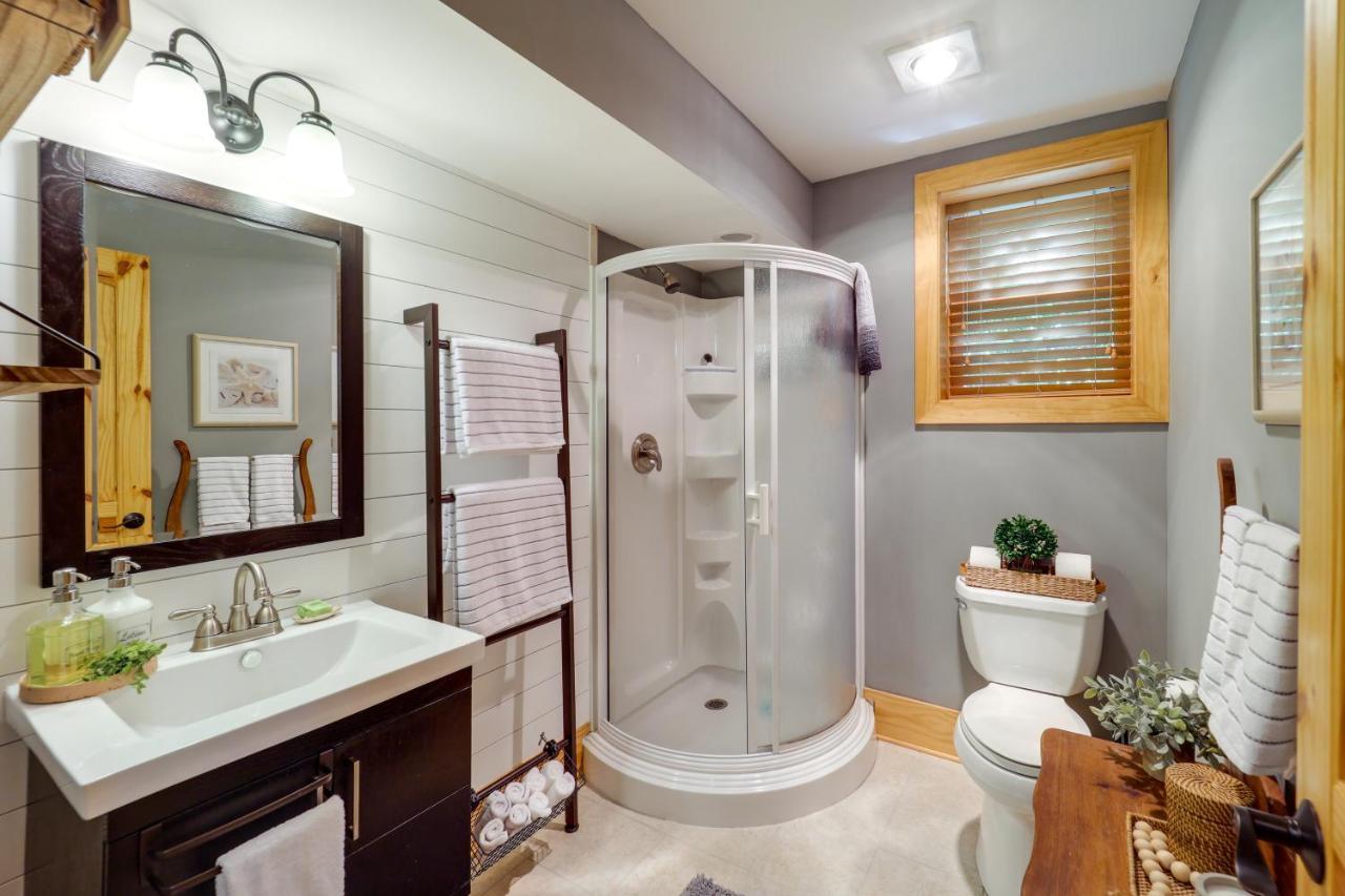 West Jefferson Vacation Rental Near River Luaran gambar