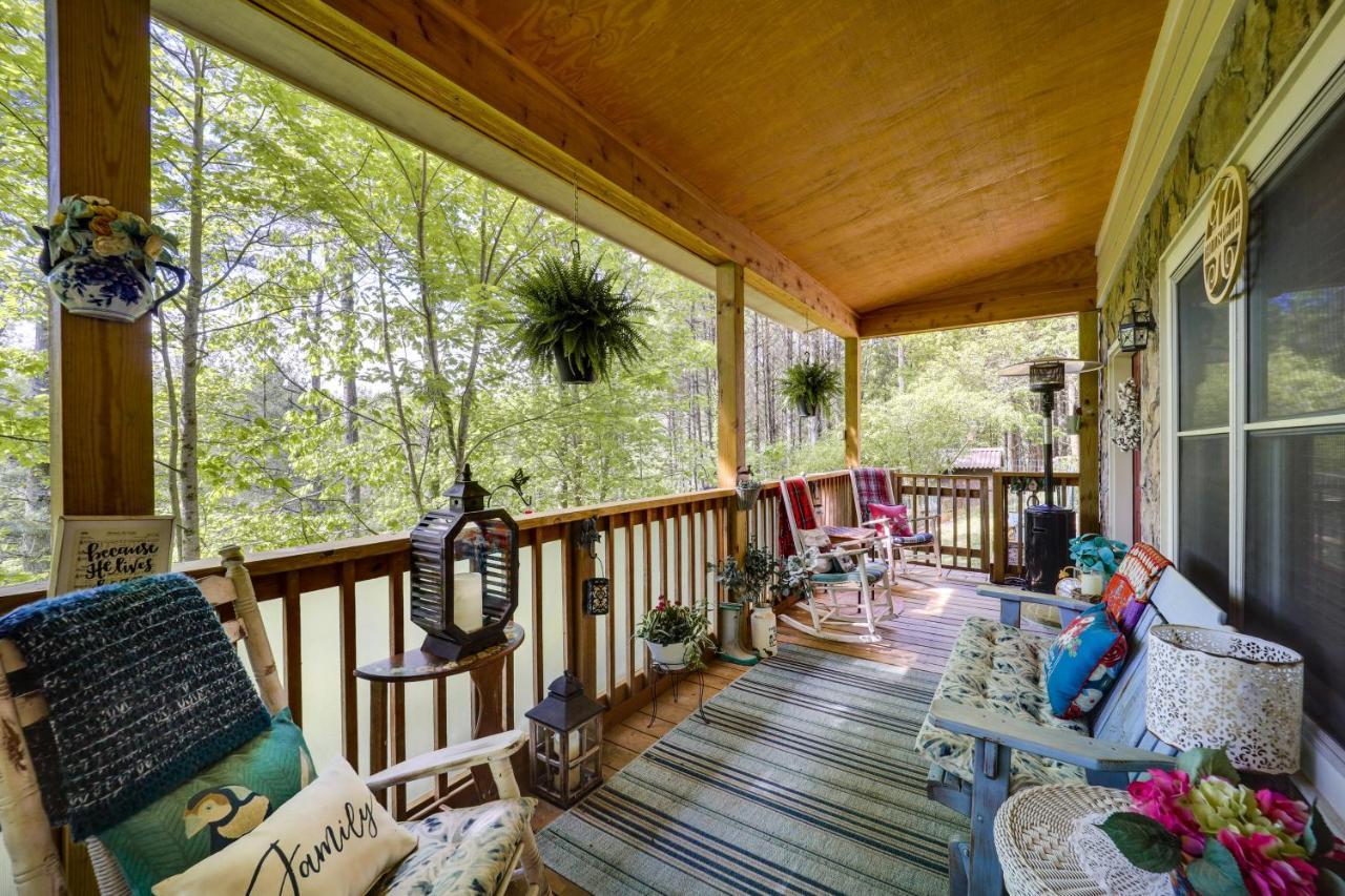West Jefferson Vacation Rental Near River Luaran gambar