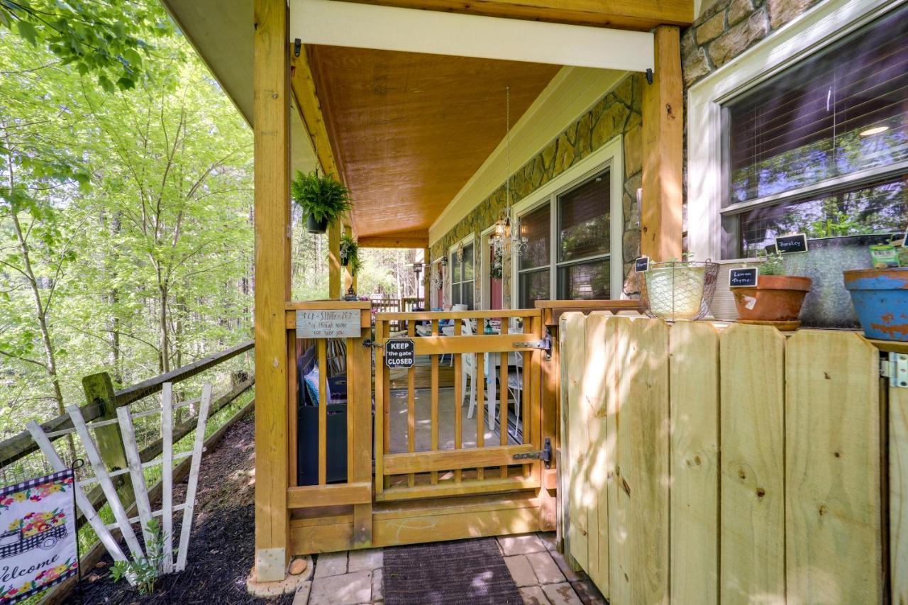 West Jefferson Vacation Rental Near River Luaran gambar