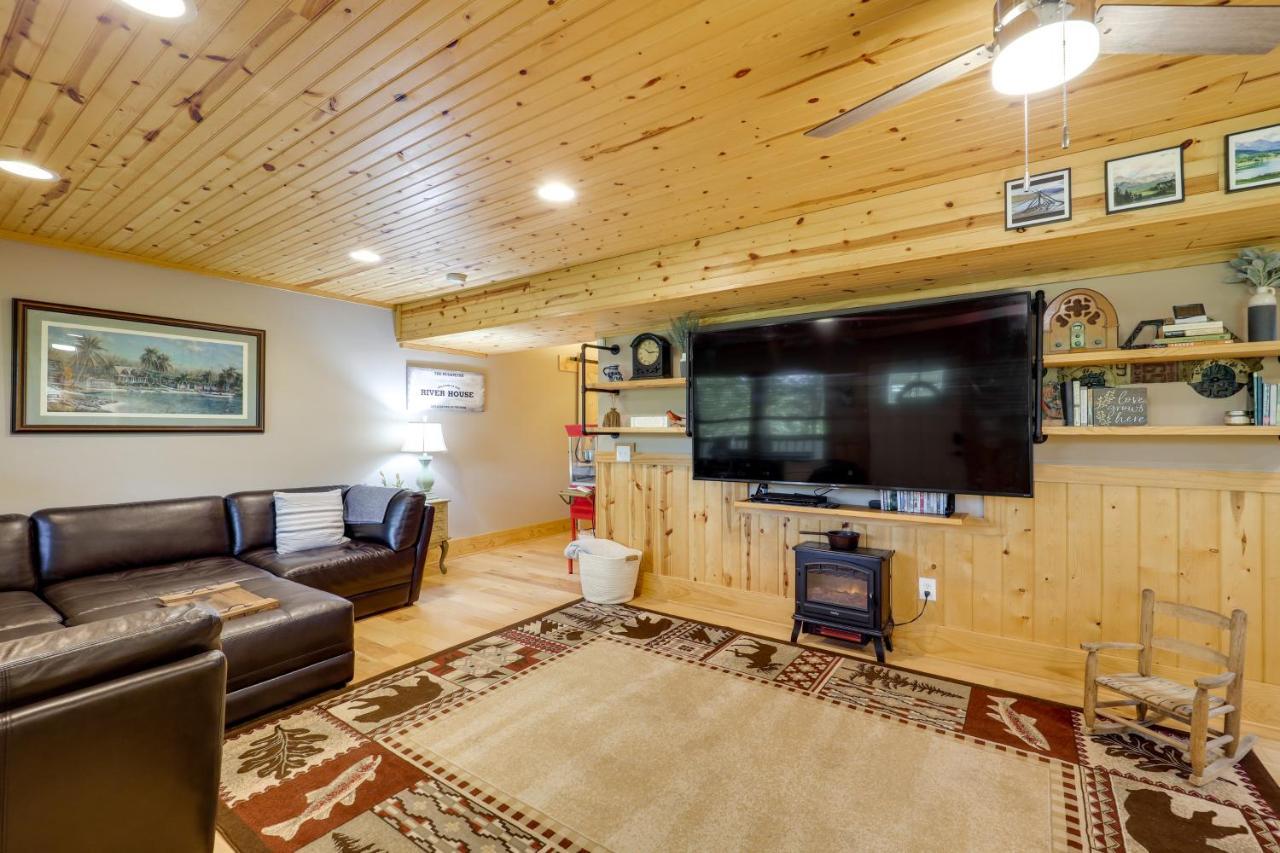 West Jefferson Vacation Rental Near River Luaran gambar