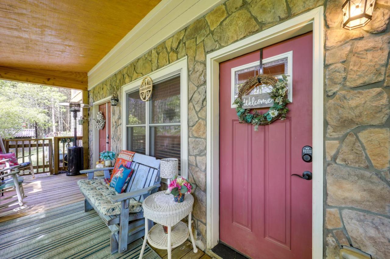 West Jefferson Vacation Rental Near River Luaran gambar