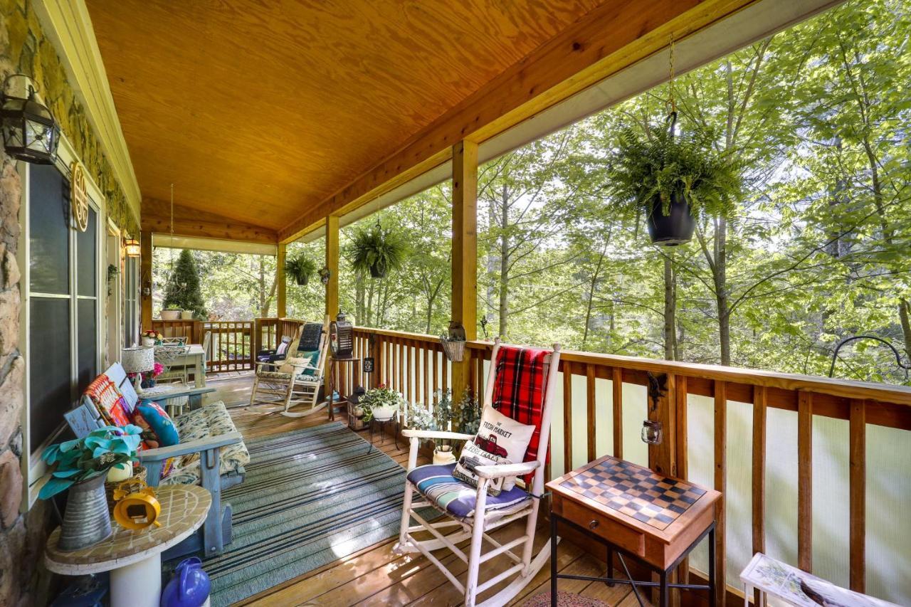 West Jefferson Vacation Rental Near River Luaran gambar