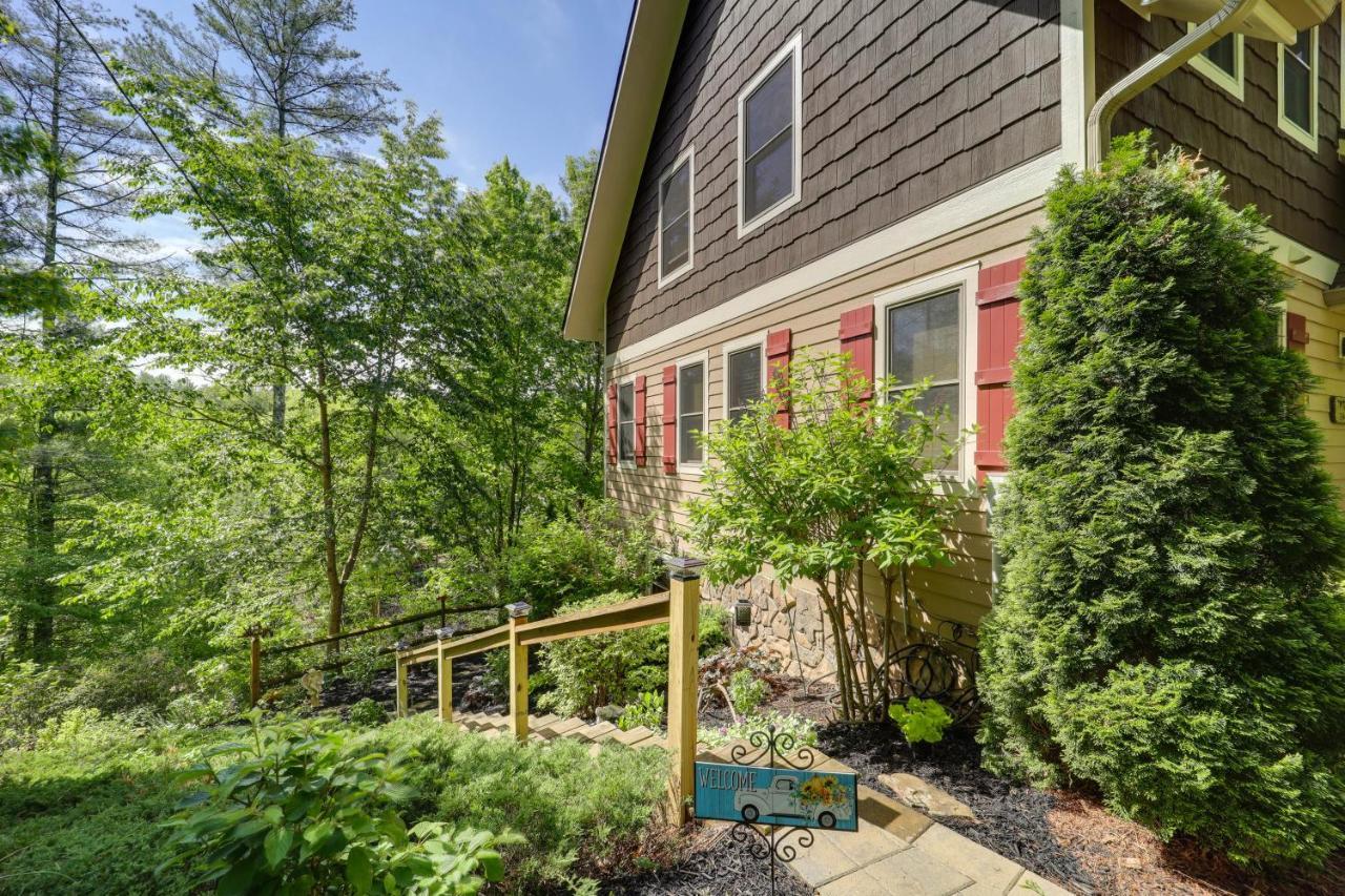 West Jefferson Vacation Rental Near River Luaran gambar