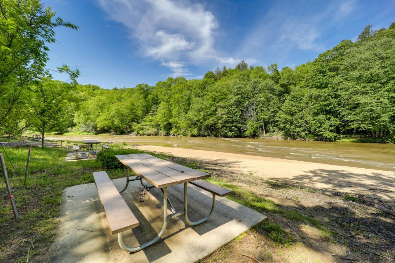 West Jefferson Vacation Rental Near River Luaran gambar