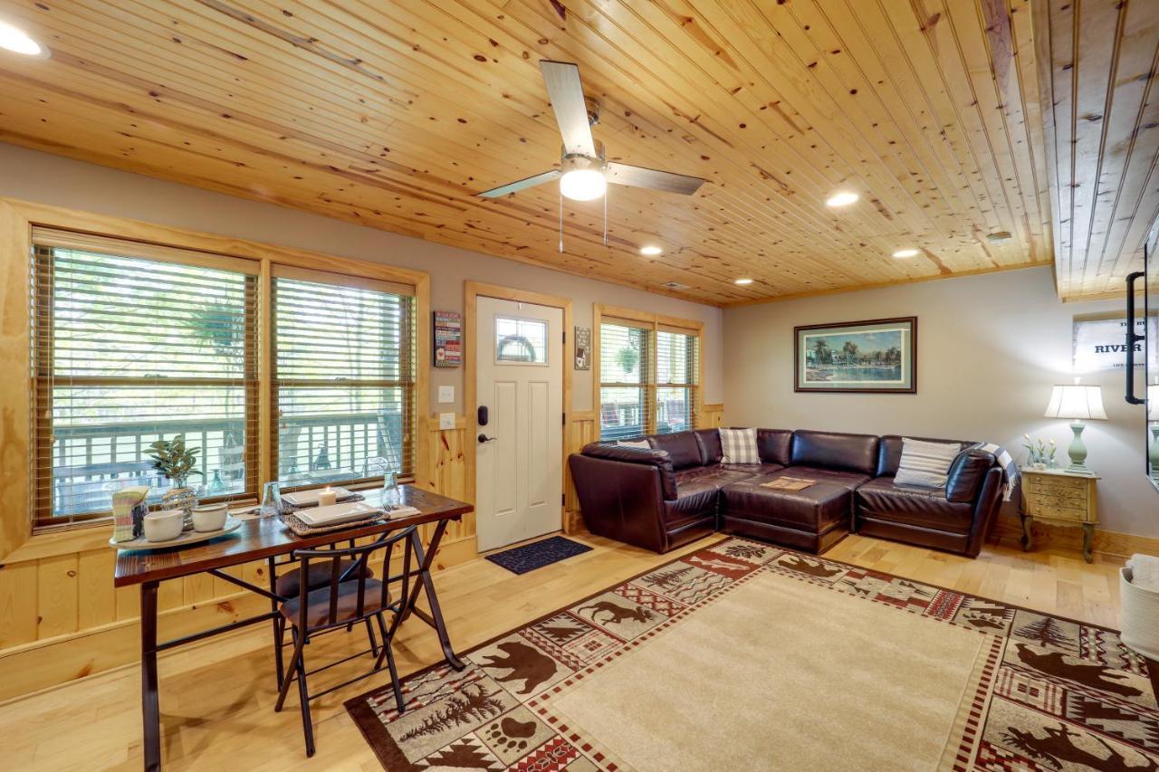 West Jefferson Vacation Rental Near River Luaran gambar