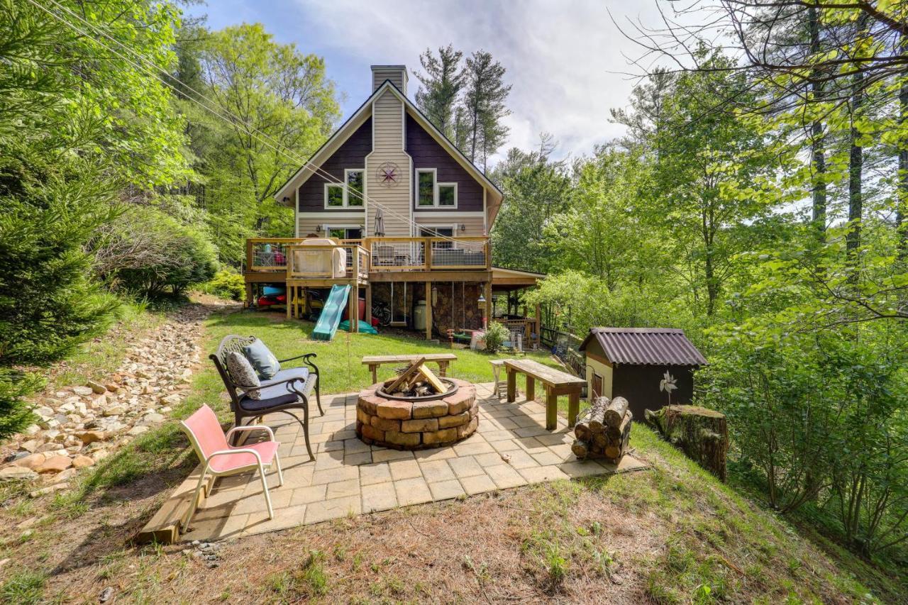 West Jefferson Vacation Rental Near River Luaran gambar